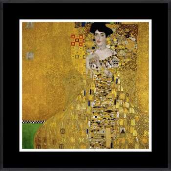 Plakát Portrait of Adele Bloch-Bauer I (1907)