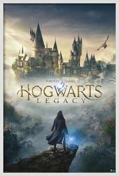 Plakát Harry Potter - Hogwarts Legacy