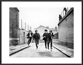 Plakát A Hard Day'S Night 1964