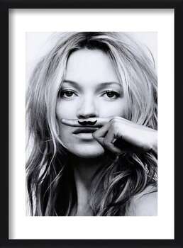 Plakát Kate Moss - Life is a Joke