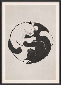 Plakát Iso A3 Print By Bohonewart Copy 2