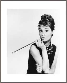 Plakát Audrey Hepburn In Breakfast At Tiffany's