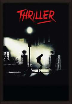 Plakát Thriller