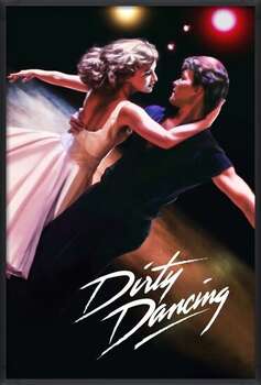 Plakát Dirty Dancing (1987)