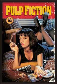 Plakát Pulp Fiction (1994)