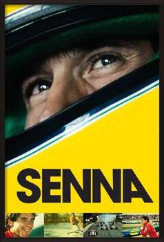 Plakát Senna (2010)