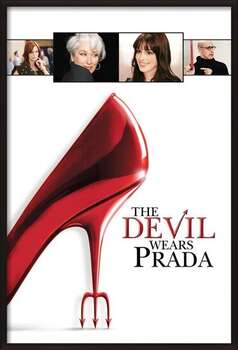 Plakát The Devil Wears Prada (2006)