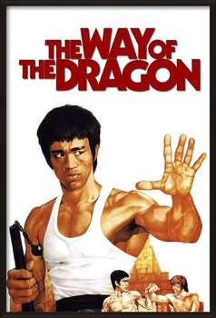 Plakát The Way of the Dragon (1972)