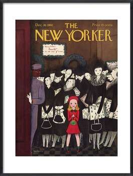 Plakát Magazine Cover 29