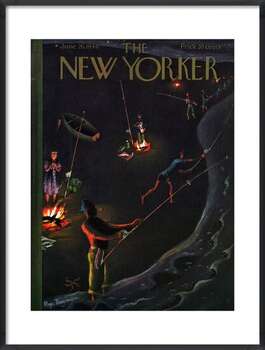 Plakát Magazine Cover 62