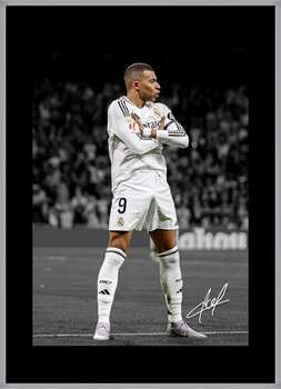 Plakát Footballer 05