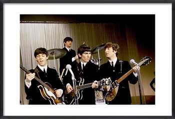 Plakát A Hard Day's Night