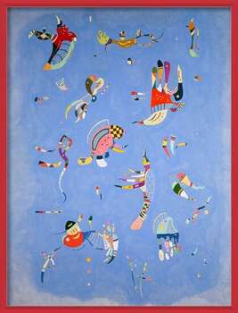 Plakát Sky Blue (1940)