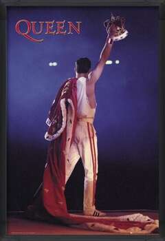 Plakát Queen - Crown