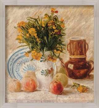 Rámovaný plakát Vincent van Gogh - Still Life