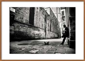 Plakát Silent Street