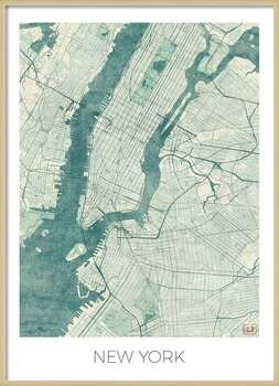 Plakát New York