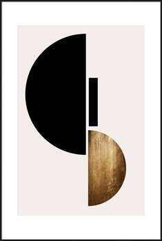 Plakát Shape No.3