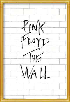 Plakát Pink Floyd - The Wall