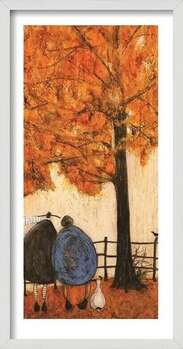 Umělecký tisk Sam Toft - Autumn