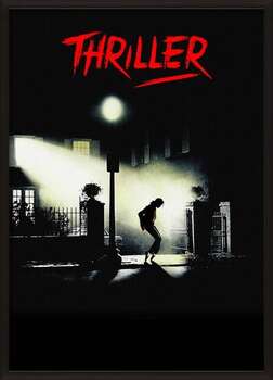 Plakát Thriller