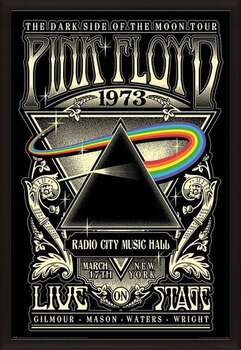 Plakát Pink Floyd - 1973