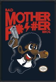 Plakát Bad... Bros