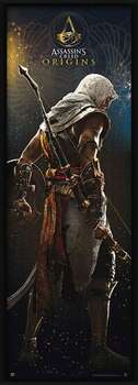 Rámovaný plakát Assassin's Creed: Origins