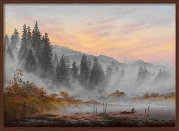 Plakát The times of day: The morning