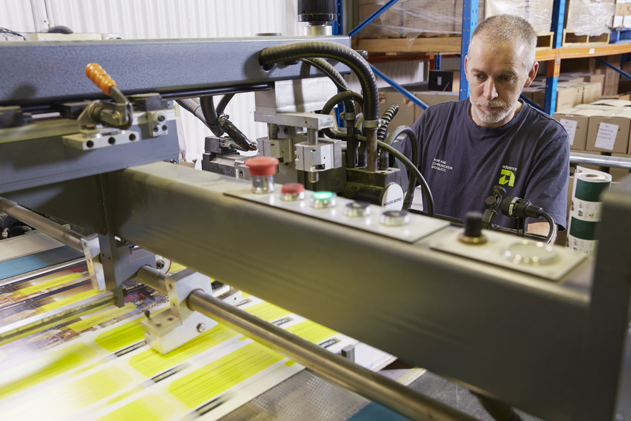 Profesionální tiskárny Europosters