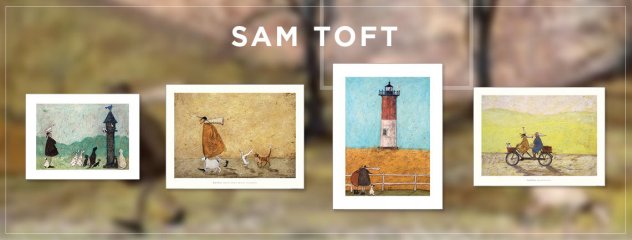 Svět podle Sam Toft